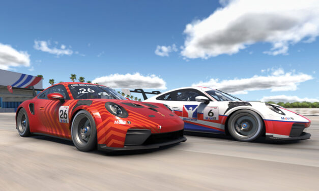 Porsche  Accelerates into the Digital Age