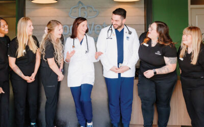 Dr. Kevin Mora & Dr. Kristen Lester