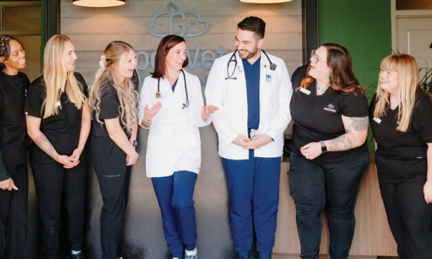 Dr. Kevin Mora & Dr. Kristen Lester