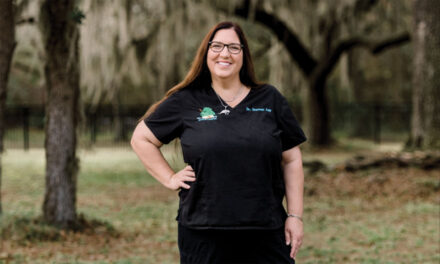 Shannon R. M. Ivey, DVM