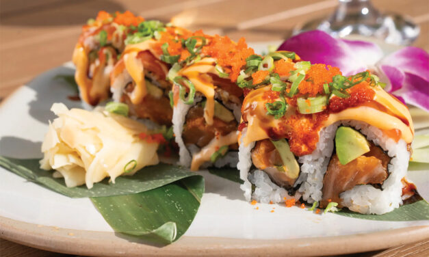 Jackson’s Bistro, Bar, & Sushi