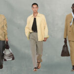 Men’s Fashion: Hues & Naturals