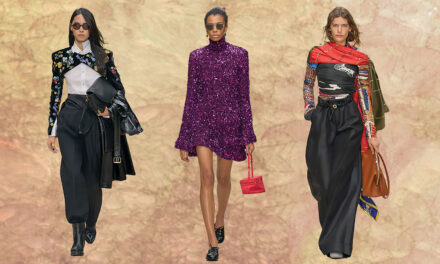 Women’s Fashion: Blazers, Silk, & Boldness