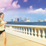 The ZEN of Running on Bayshore Blvd.