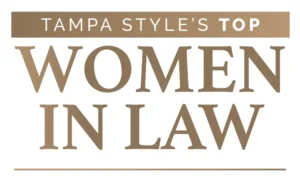 Tampa Style Magazine's Top Women in Law