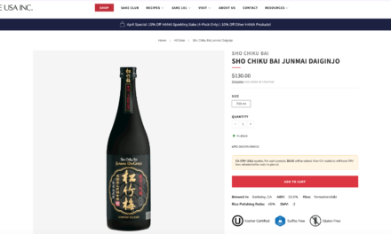 The Best Premium Sake You Can Order Online