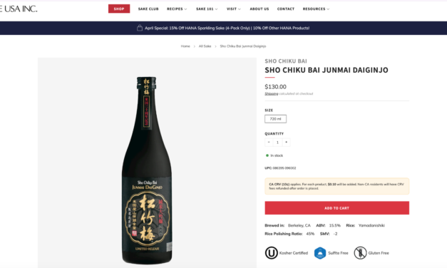 The Best Premium Sake You Can Order Online