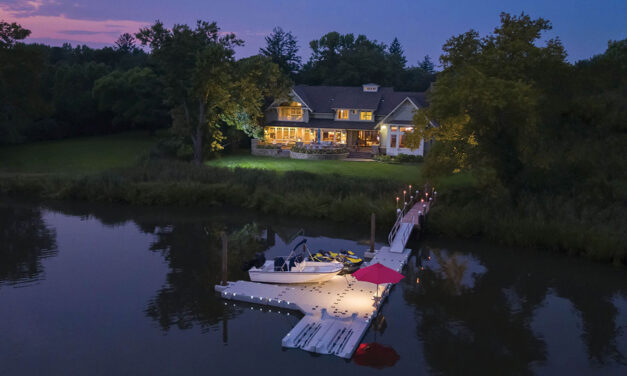 Choosing the Best Floating Dock for Your Waterfront
