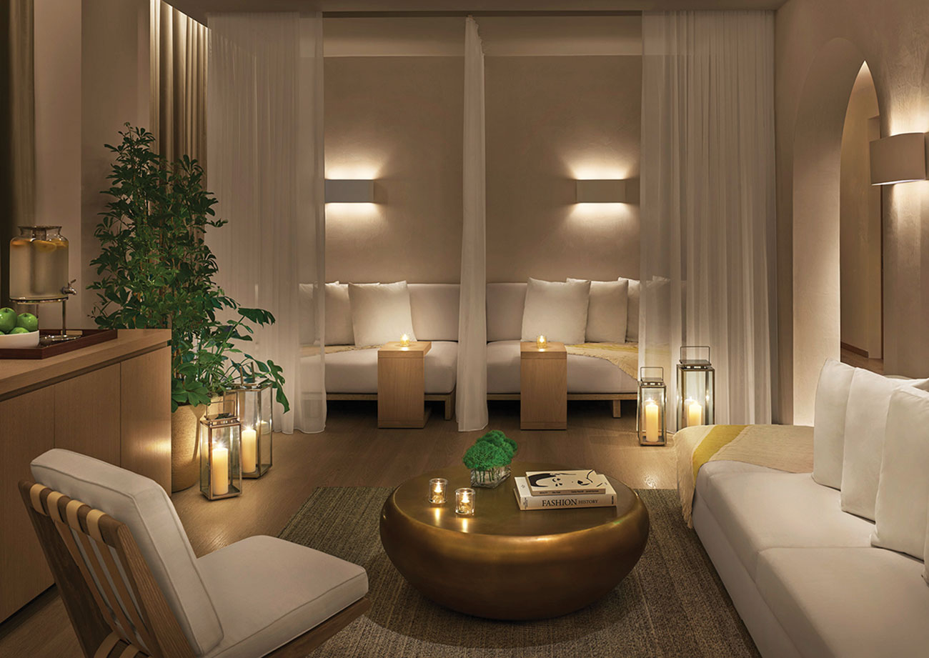 The Spa The Spa