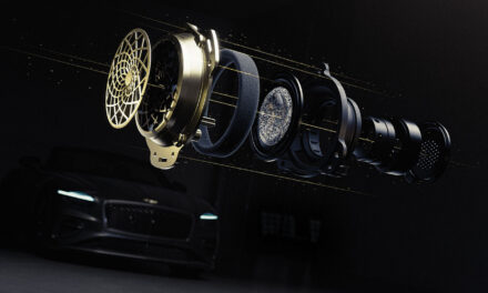 Immersive Audio – Champagne Accents