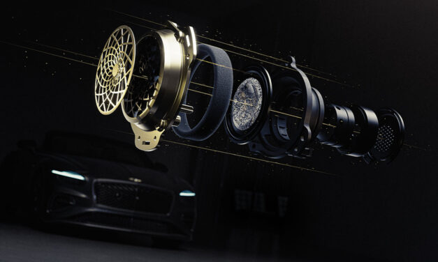 Immersive Audio – Champagne Accents