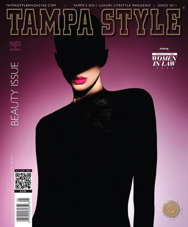 Tampa Style Cover