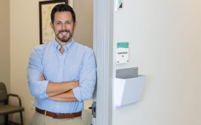 Dr. Holden Heitner