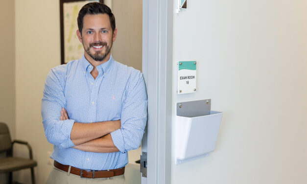 Dr. Holden Heitner