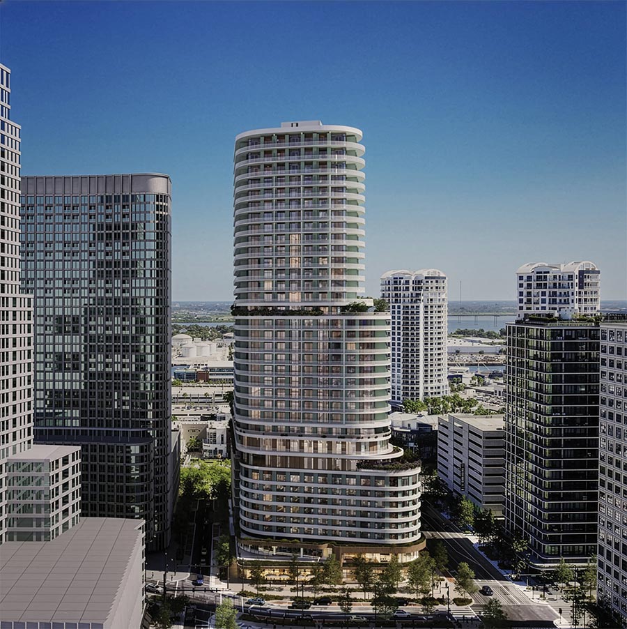 Residential Tower Residential Tower