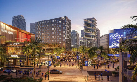 Water Street 2.0: The Future of Luxury Living and Entertainment in Tampa