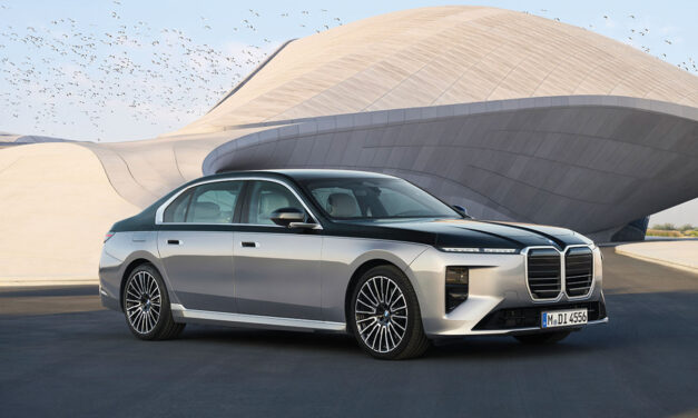 The All New BMW 7