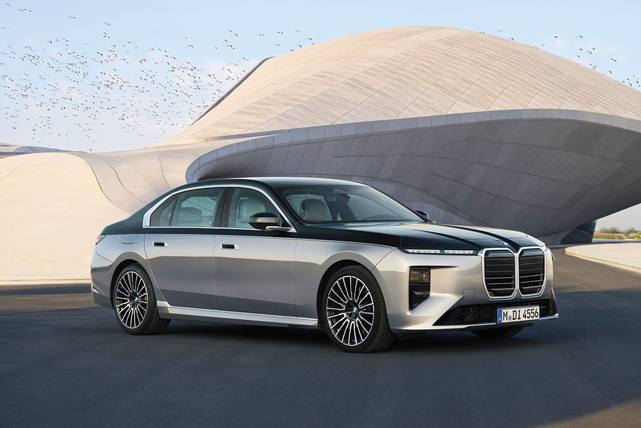 BMW
