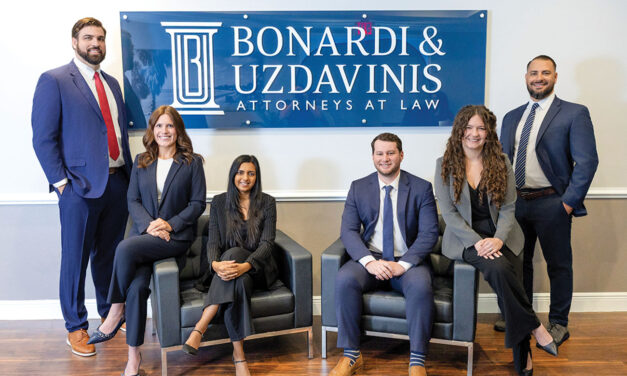Bonardi & Uzdavinis, LLP