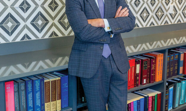J. Ronald Denman