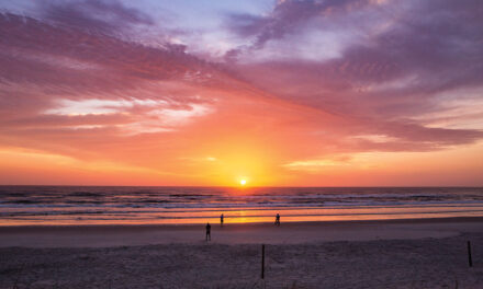 Escape to New Smyrna Beach