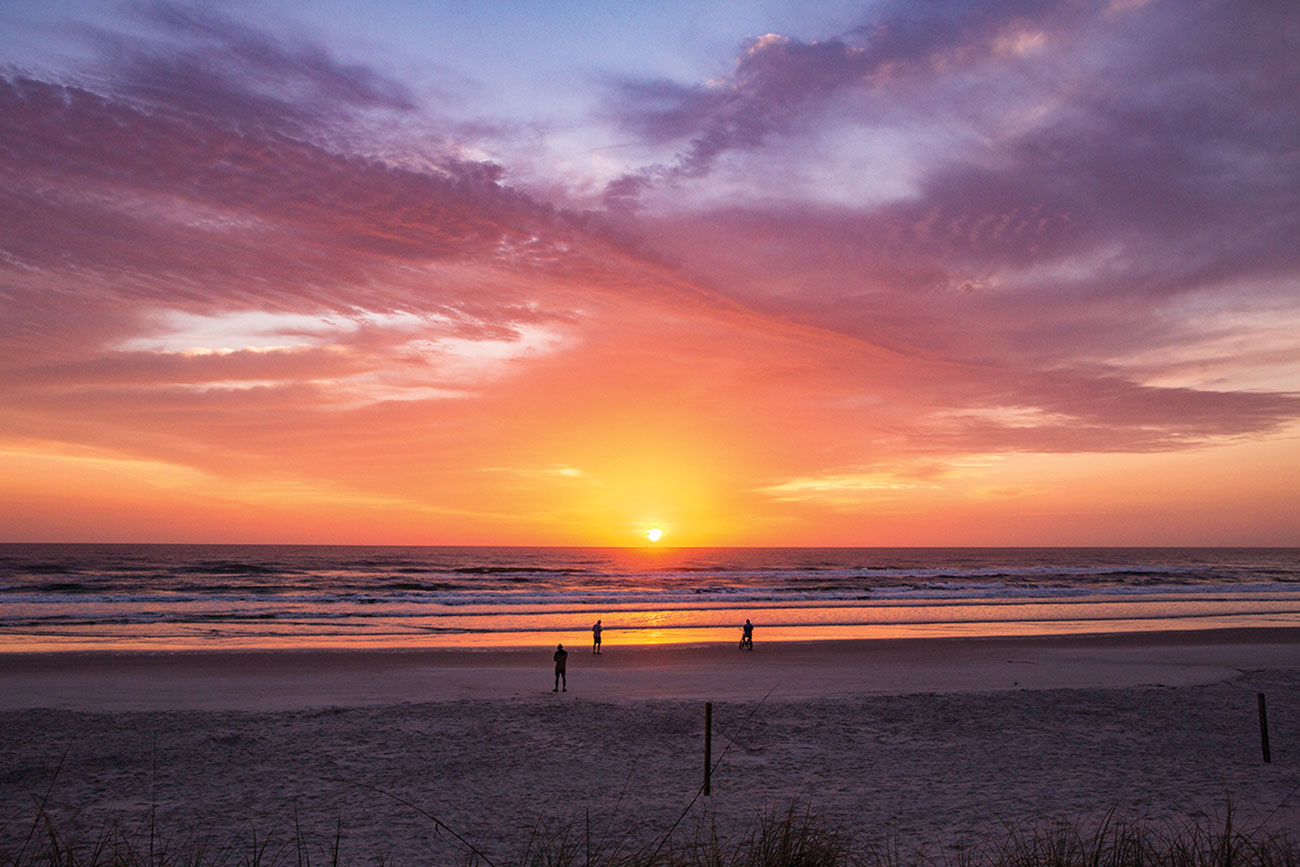 New Smyrna Beach