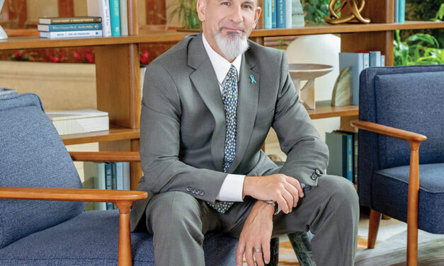 Paul Milberg