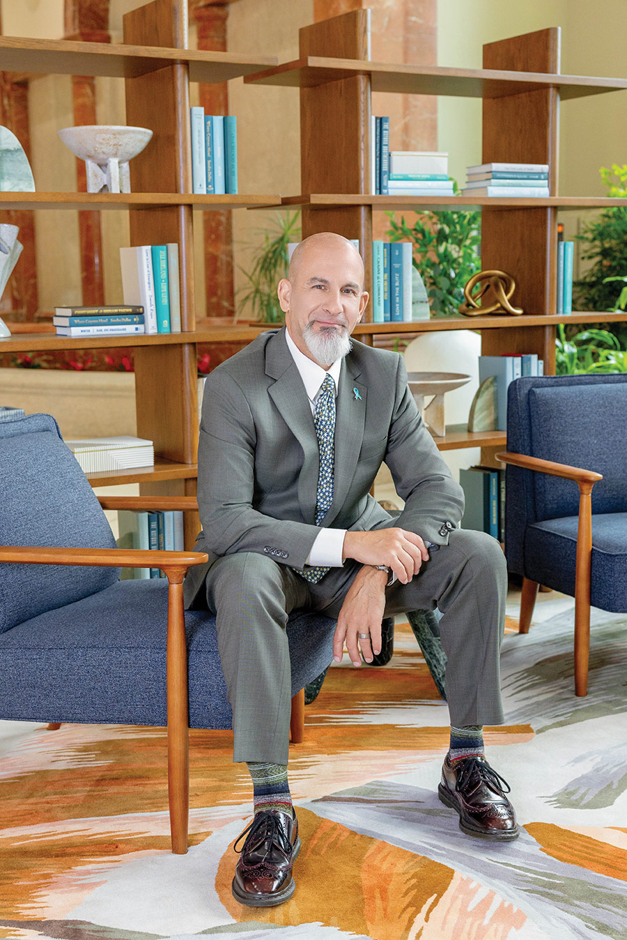 Paul Milberg