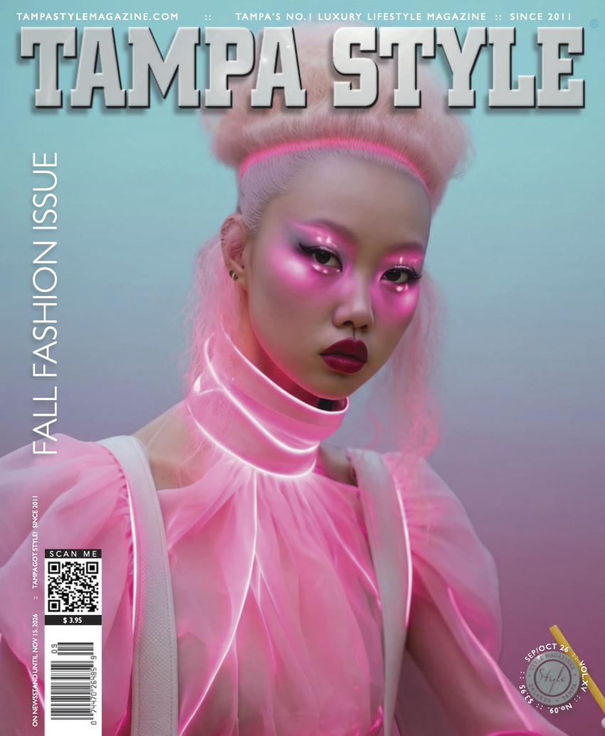 Tampa Style Cover