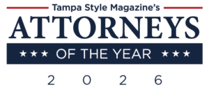 Tampa Style Magazine's Attorneys of the Year