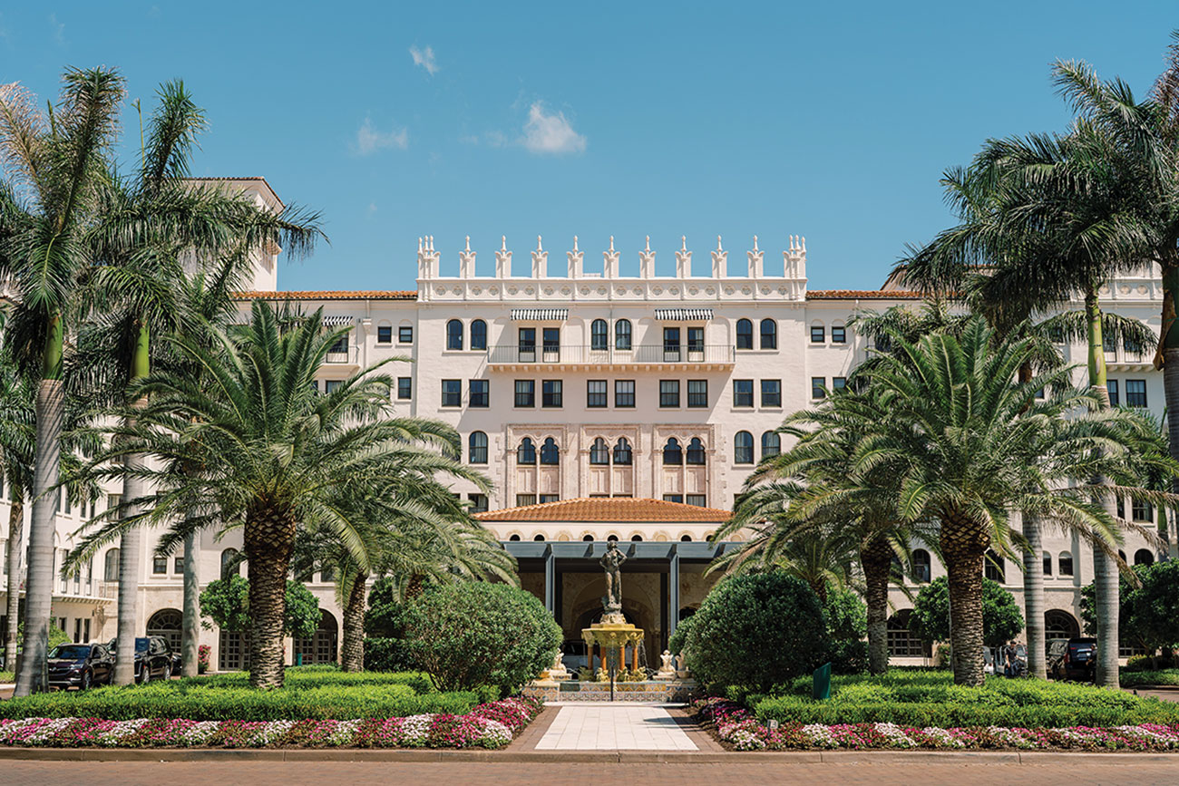 The Boca Raton