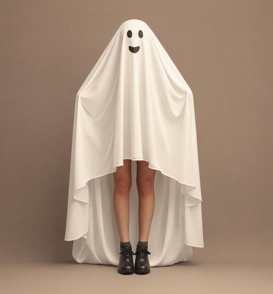 Happy Ghost