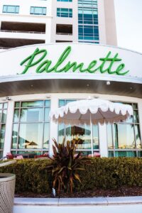 Palmette