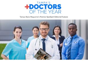Tampa Style Magazine Doctors of the Year Voting