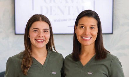 Drs. Leslie Nevarez and Mary Rodriguez