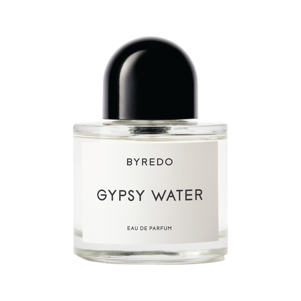 Byredo Gypsy Water Eau de Parfum 100 ml bottle with black cap
