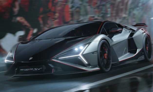 Super Veloce / Hybrid Era