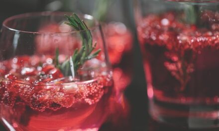 Raise a Glass to the Merry Hour