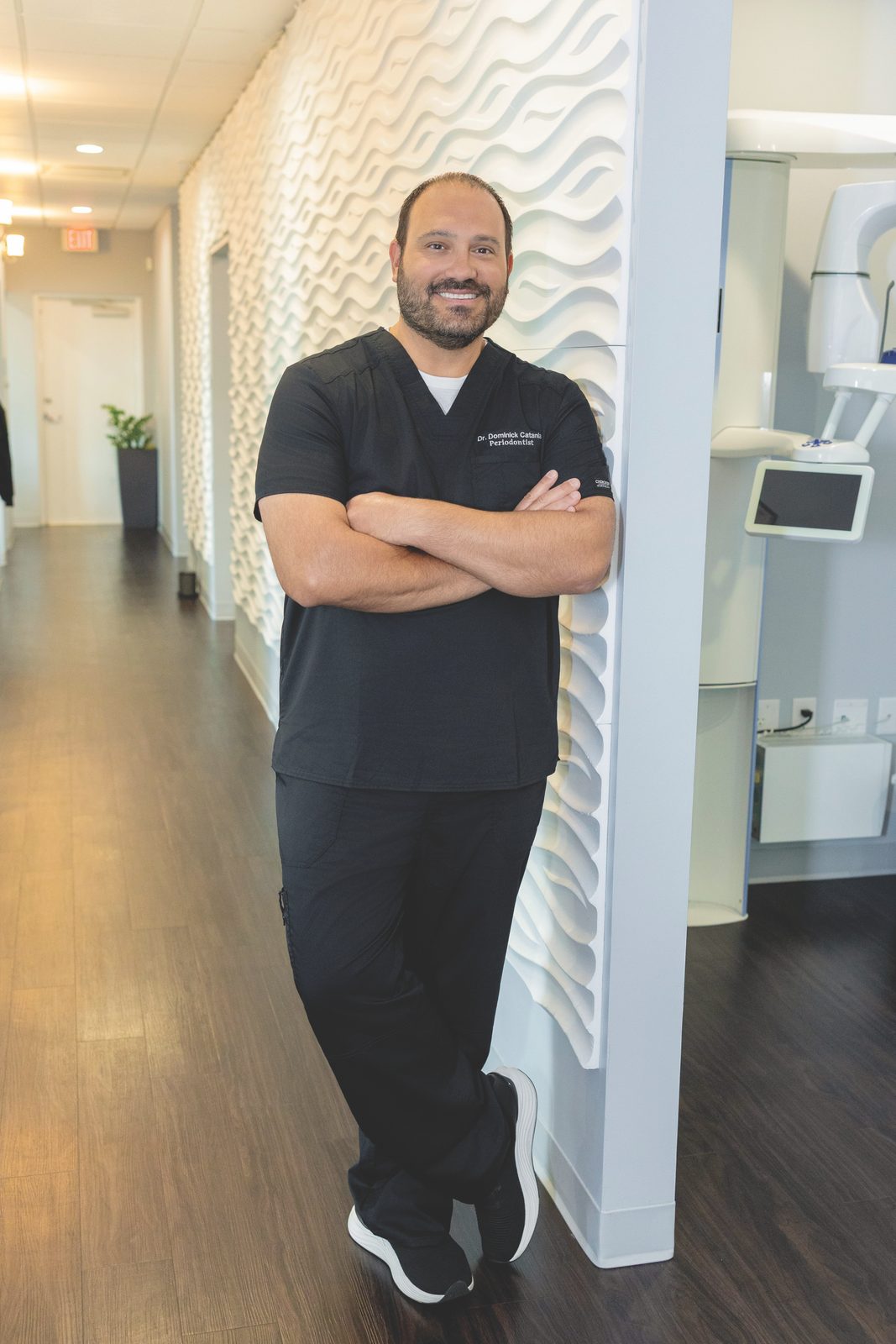 Dr. Dominick Catania Dr. Dominick Catania